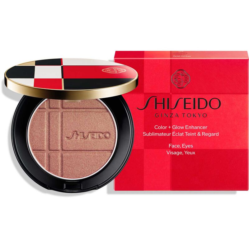 Shiseido Colour + Glow Enhancer image number 8
